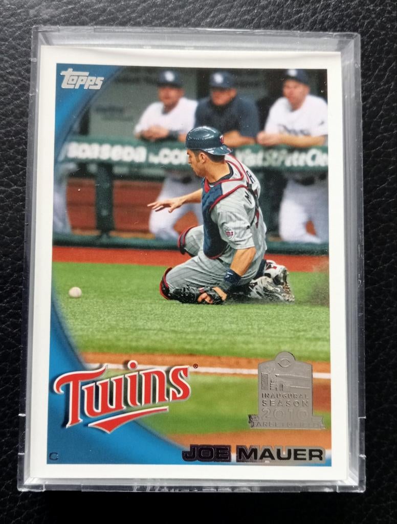 Topps Honkbal Kaarten Set - Minnesota Twins, Ophalen of Verzenden, Buitenlandse clubs, Spelerskaart
