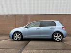 Volkswagen Golf 1.4 TSI 90KW DSG 2009 Blauw, 4 cilinders, Blauw, 122 pk, Origineel Nederlands