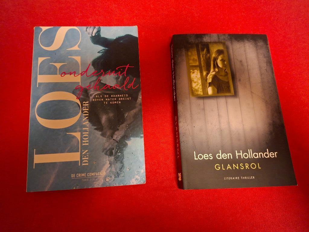 Loes den hollander, Ophalen of Verzenden, Zo goed als nieuw