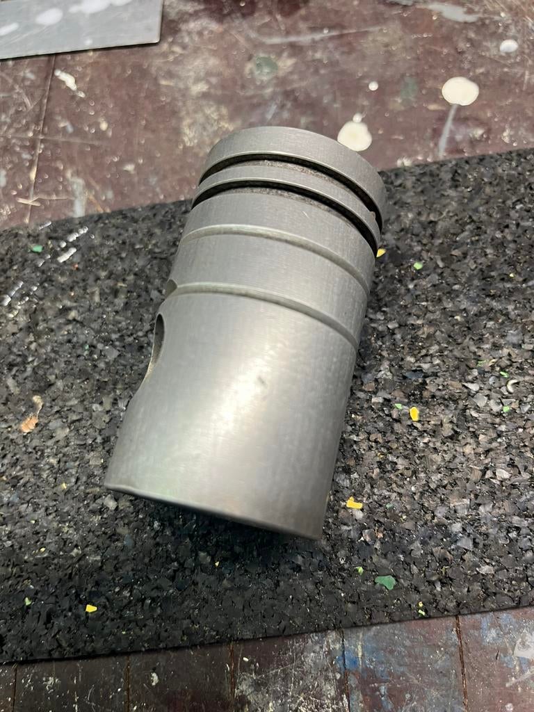 Nos zuiger lohmann? Hulpmotor 38,5 mm, Fietsen en Brommers, Ophalen of Verzenden, Zo goed als nieuw, Cilinder, Overige merken