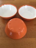 3 Mepal Schaaltjes, Ophalen of Verzenden, Zo goed als nieuw