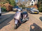 Vespa et2, Ophalen, Gebruikt, Benzine