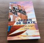 Nieuw Gezien de Gekte/Frank de Zanger, Ophalen of Verzenden, Nieuw, Frank de Zanger