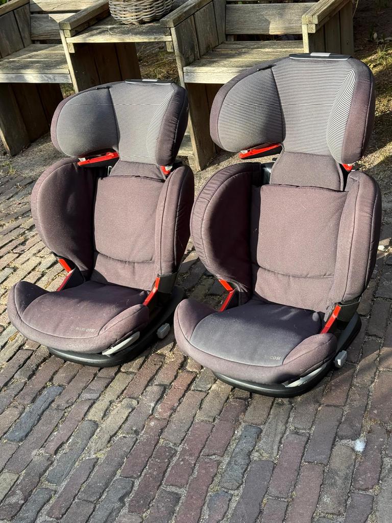 Autostoelen, 15 t/m 36 kg, Verstelbare rugleuning, Ophalen of Verzenden, Maxi-Cosi