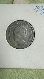 Niederlande 1/2 Gulden 1929 Wilhelmina, Postzegels en Munten, Munten | Nederland, Verzenden, Koningin Wilhelmina, 1 gulden