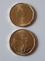 Dollar 2024 Canada unc kk f.9.3, Ophalen of Verzenden, Noord-Amerika