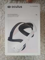 Oculus Quest 2 Elite Strap with battery, Spelcomputers en Games, Virtual Reality, Ophalen of Verzenden, Zo goed als nieuw, Overige platformen