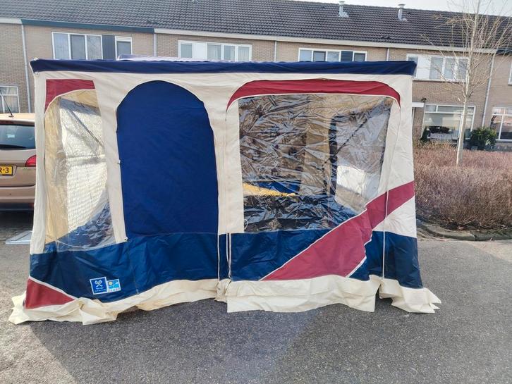 Nette jamet 123 uit 2004, Caravans en Kamperen, Vouwwagens, Ophalen