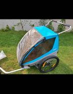 Thule Coaster fietskar, Gebruikt, Opvouwbaar, Ophalen of Verzenden, 40 tot 60 kg