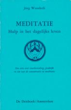 Jürg Wunderli : Meditatie. Hulp in het dagelijks leven, Boeken, Ophalen of Verzenden, Zo goed als nieuw, Overige onderwerpen, Achtergrond en Informatie