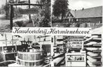 Winterswijk (Gld.) Kaasboerderij Harmienehoeve, 1973, Ophalen of Verzenden, 1960 tot 1980, Ongelopen, Gelderland