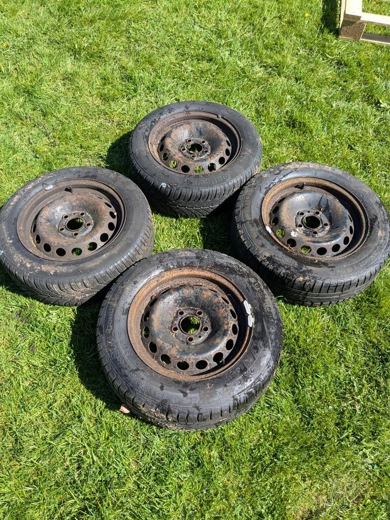 Gratis wielen Volvo V70 classic, Ophalen, Gebruikt