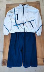 Compleet Australian trainingspak maat 56/XL, Kleding | Heren, Sportkleding, Blauw, Maat 56/58 (XL), Ophalen of Verzenden, Zo goed als nieuw