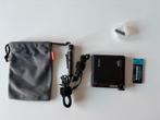 Sony Hi-MD Walkman MZ-RH1. Zeldaam — Nieuwe OLED displays, Ophalen, Minidisc-recorder