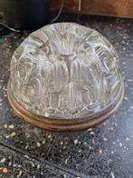 Izgst 16,5 cm kristallen bloemensteker, pique fleur, France, Ophalen