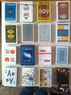 16 kaartspellen nieuw in cellofaan e, Ophalen of Verzenden, Nieuw, Joker(s)