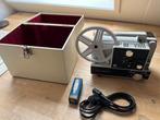 filmprojector en filmcamera, Audio, Tv en Foto, Beamers, Ophalen, Overige resoluties, Gebruikt, Eumig & Canon