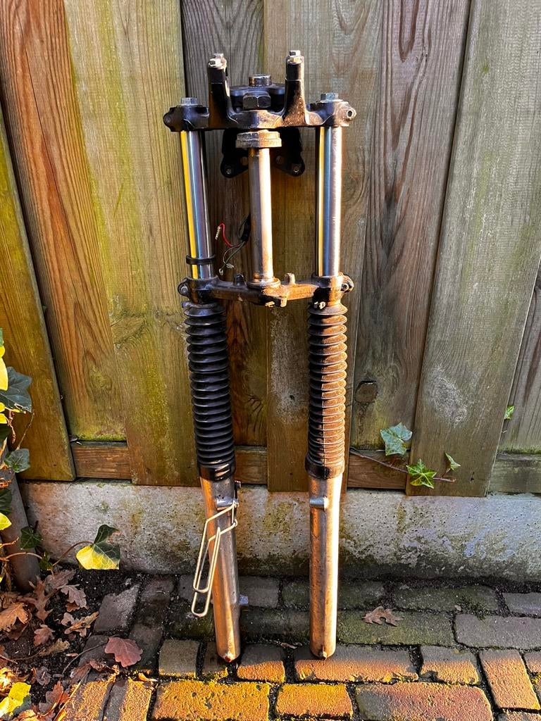 Honda MTX ot voorvork met contactslot, Ophalen, Gebruikt, Frame, Overige merken