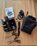 Kemei KM-600 scheerapparaat / tondeuse 11-in-1, Ophalen of Verzenden, Zo goed als nieuw, Tondeuse