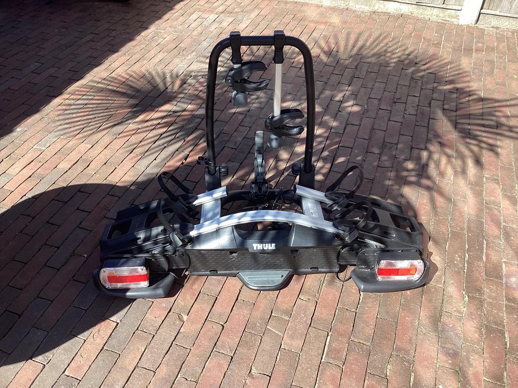 Thule velocompact 925 fietsdrager zgan, Ophalen, Zo goed als nieuw, Trekhaakdrager