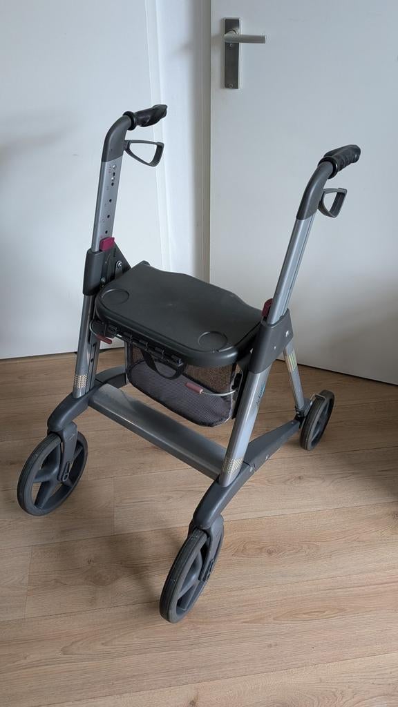 Rollator Active Access, Diversen, Rollators, Lichtgewicht, Ophalen
