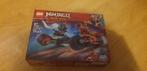LEGO Ninjago 71838 Kai's Motorfiets Speed Race Nieuw, Ophalen, Nieuw, Complete set, Lego