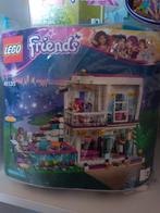 Lego Friends 41135 Stephanie's Huis., Ophalen of Verzenden, Zo goed als nieuw