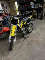 Suzuki rm85, Ophalen, 85 cc