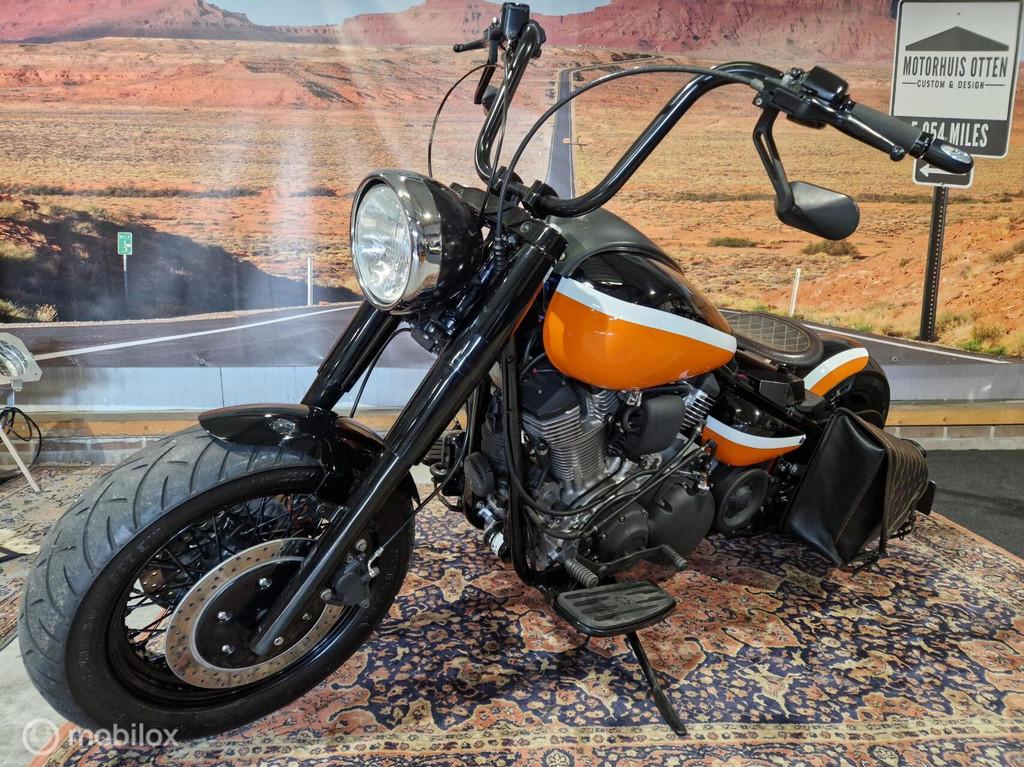 CHOPPER Yamaha XV1600 Wildstar xv 1600 Custom, Motoren, Motoren | Yamaha, Chopper, Bedrijf, Meer dan 35 kW, 1602 cc