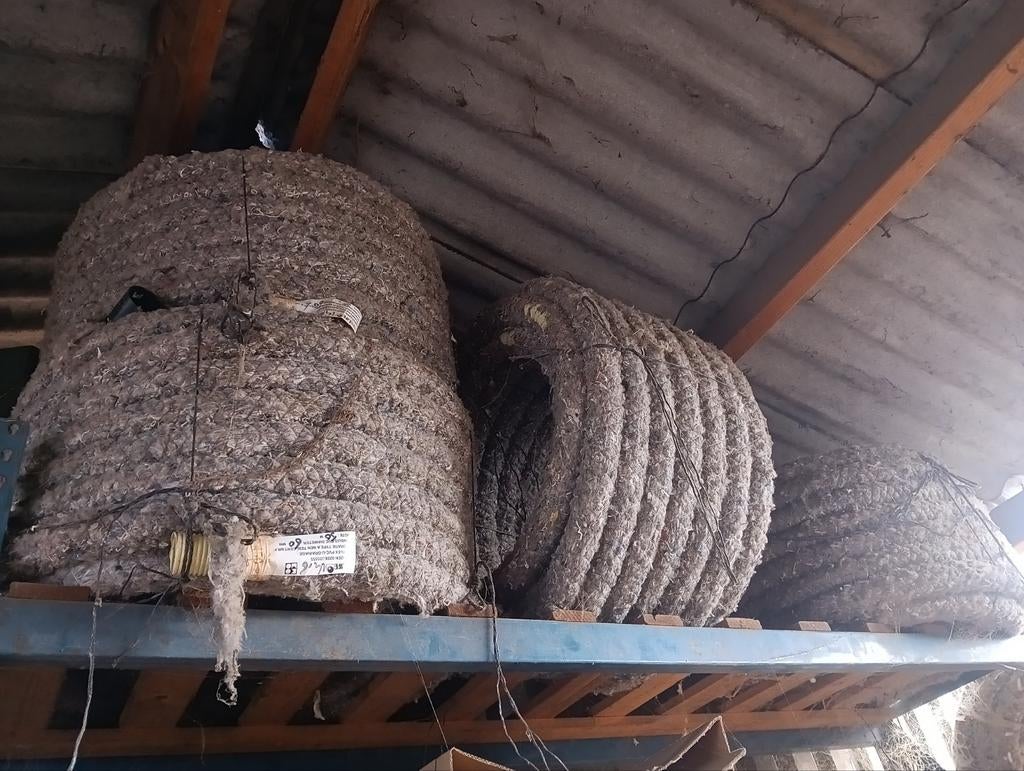 250 mtr 60mm drainagebuis, Doe-het-zelf en Verbouw, Ophalen, Pvc, 6 meter of meer, Overige typen