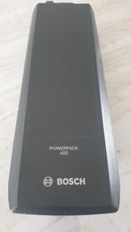 Fiets accu Bosch 36v-11AH 400Wh, Ophalen of Verzenden