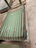 Golfplaten van metaal 0,86x1,40, Ophalen of Verzenden, Gebruikt