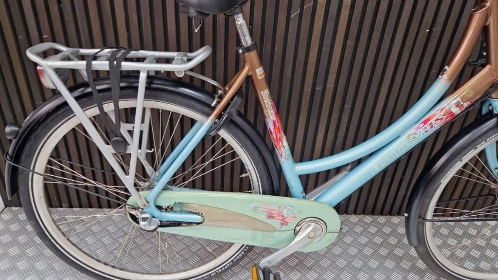 Batavus Blockbuster | Gebruikt | 3 maanden garantie | 56cm |, Batavus Blockbuster Transportfiets, Budget Bike XL, Info@budgetbike.nl