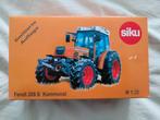 Fendt 209 s kommunal 1:32 limited edition nieuw in doos, Ophalen of Verzenden, Nieuw, Tractor of Landbouw, SIKU