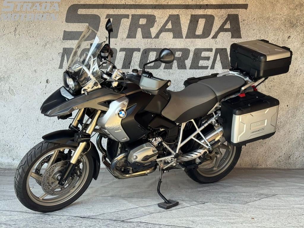 BMW R 1200 GS ABS-ASC (bj 2009), Bedrijf, Onbekend, Overig, Onbekend