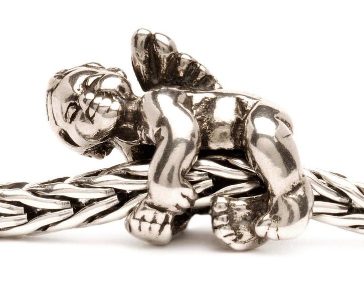 bedel, Sieraden, Tassen en Uiterlijk, Bedels, Nieuw, Trollbeads, Zilver, Verzenden