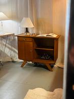 Vintage kastje - audiomeubel, Ophalen, Huis en Inrichting