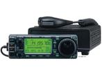 Icom IC-706MKII HF/6/2 geen 70 cm!!!!!! all mode 3 mnd Gar., Ophalen of Verzenden, Gebruikt, Zender en Ontvanger