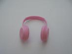 barbie kop telefoon roze nieuw, Ophalen of Verzenden, Nieuw, Barbie