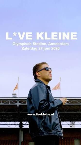 Tickets L*VE KLEINE 27 Juni 2026, Tickets en Kaartjes, Juni