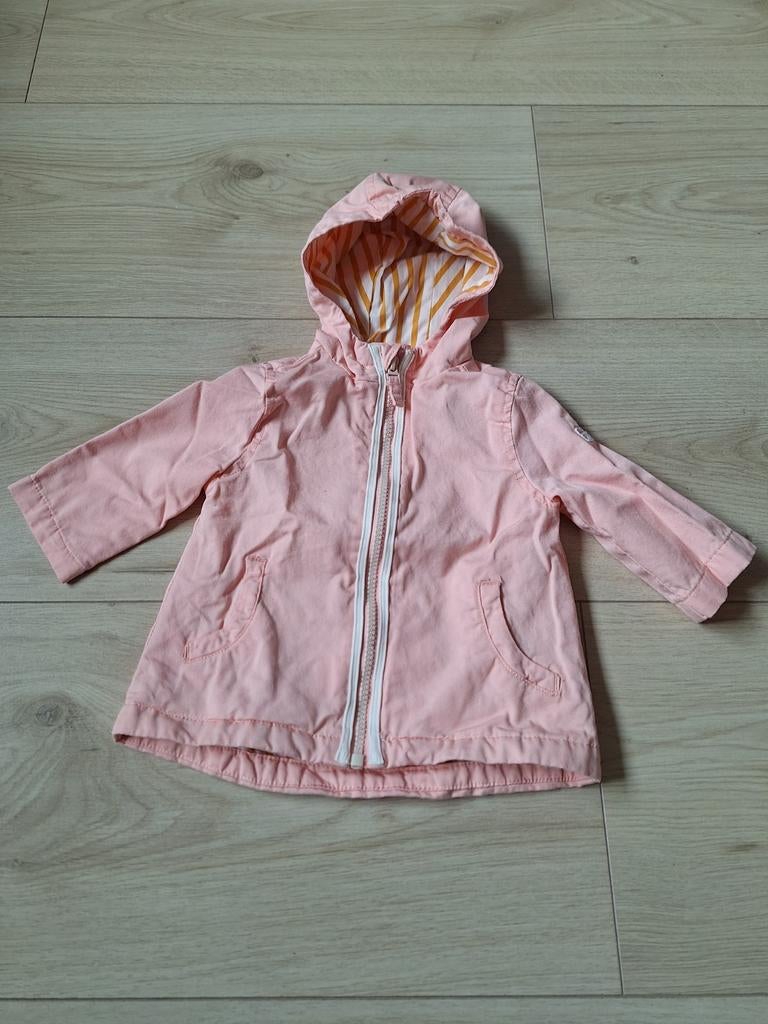 Zomerjasje maat 62, Meisje, Ophalen of Verzenden, Zo goed als nieuw, Jasje