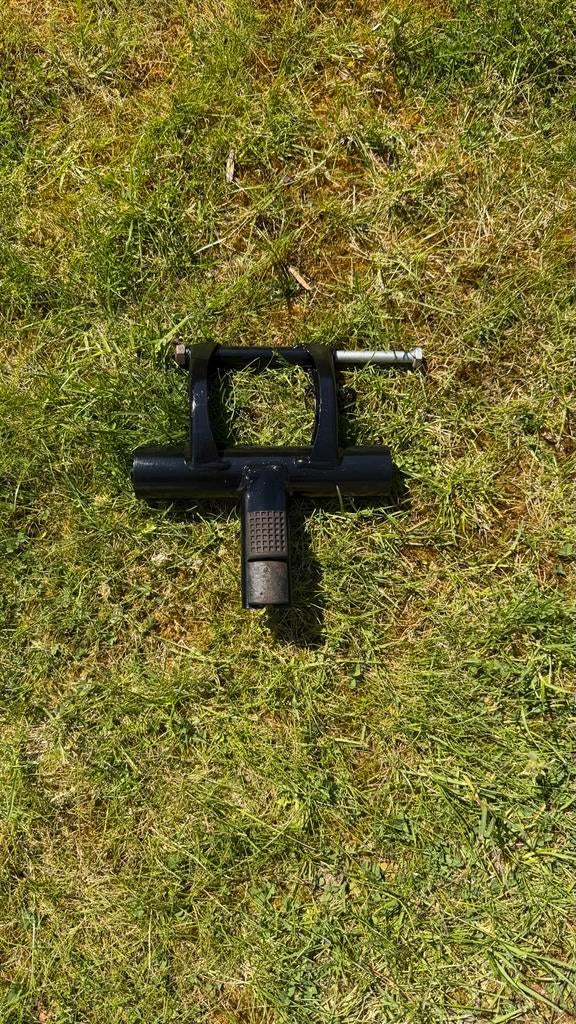 Piaggio Zip 2T Subframe, Ophalen of Verzenden, Gebruikt, Frame, Piaggio