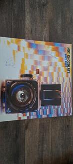 Hot Chocolate - Love Shot LP met handtekening, Ophalen of Verzenden, 1960 tot 1980, Zo goed als nieuw