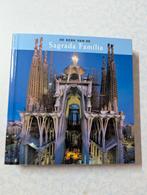 Informatie boek: Sagrada de Familia - Spanje Gaudi, Ophalen of Verzenden, Zo goed als nieuw, Overige onderwerpen
