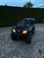 Can-am quad outlander 800R, Motoren, Quads en Trikes, 2 cilinders, 800 cc, 12 t/m 35 kW