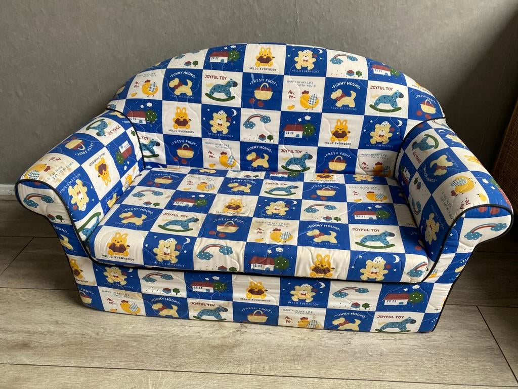 kinderzeteltje, Huis en Inrichting, Ophalen, Gebruikt, Eenpersoons, Minder dan 150 cm