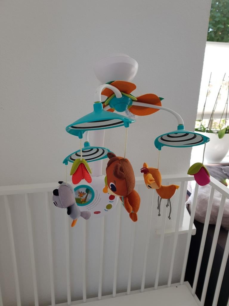 Muziekmobiel van Tiny Love voor on de box, Kinderen en Baby's, Speelgoed | Babyspeelgoed, Ophalen