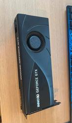 NVIDIA GeForce GTX 1070Ti 8GB Videokaart, Computers en Software, Videokaarten, PCI-Express 3, Gebruikt, HDMI, Ophalen of Verzenden