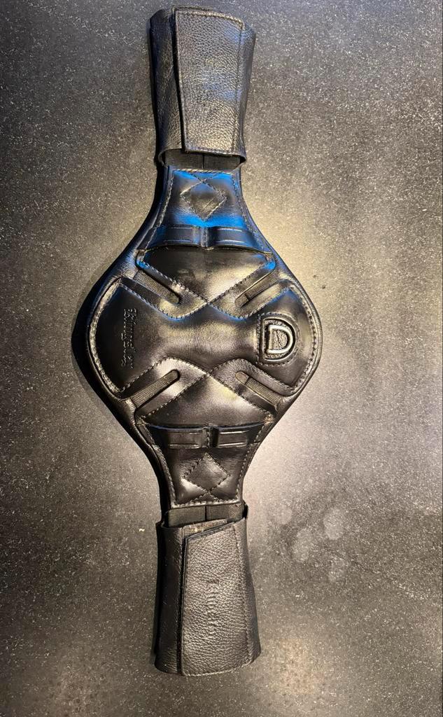 Kingsley dressuursingel special elastic maat 60, Dieren en Toebehoren, Paarden en Pony's | Overige Paardenspullen, Zo goed als nieuw