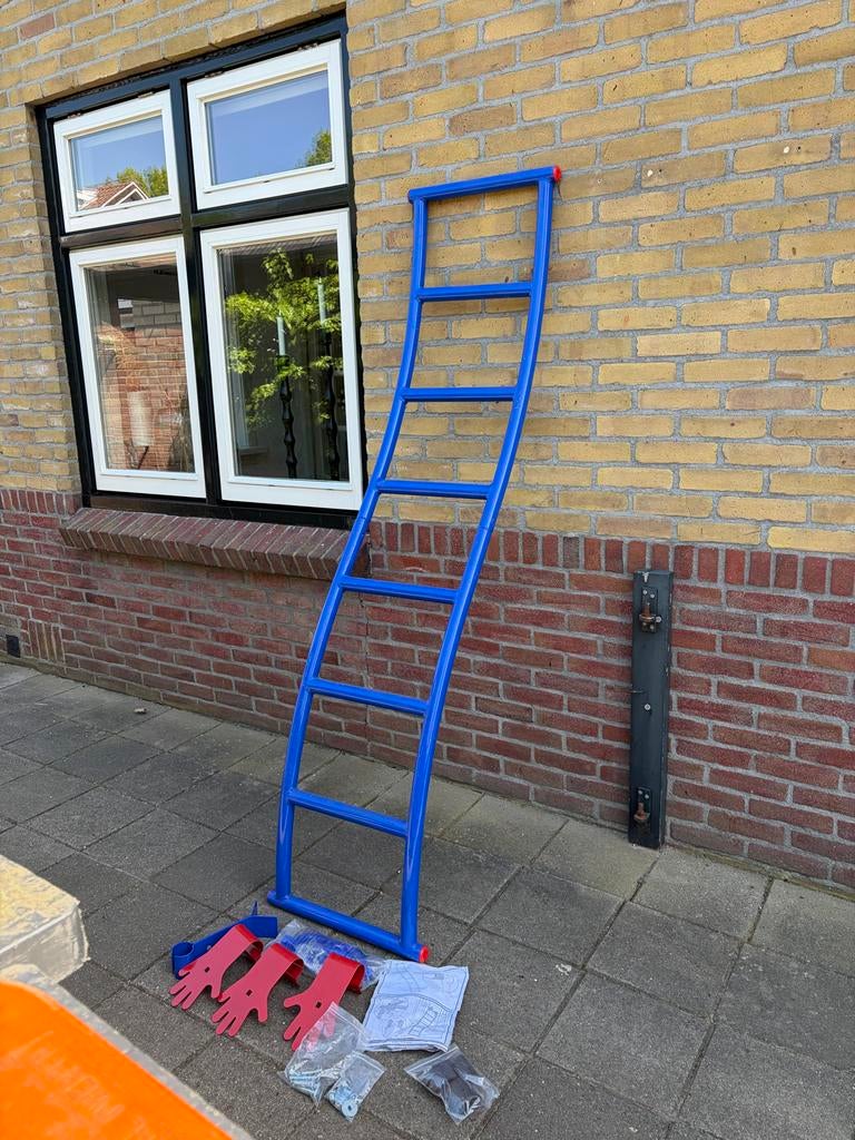 Blue Rabbit Klimrek - Nieuw!, Ophalen, Nieuw